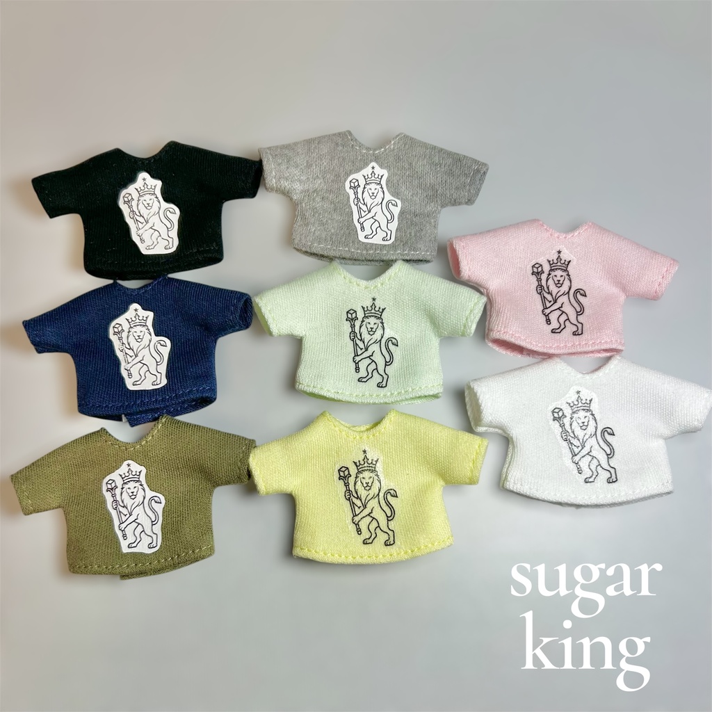 オビツ11 ねんどろいど　プリントTシャツ