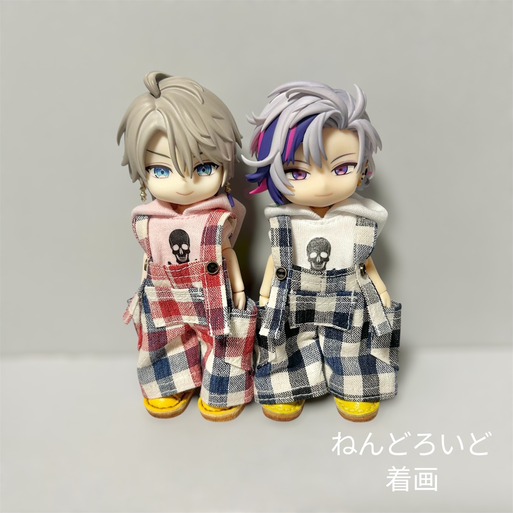 オビツ11 ねんどろいど アウトフィット