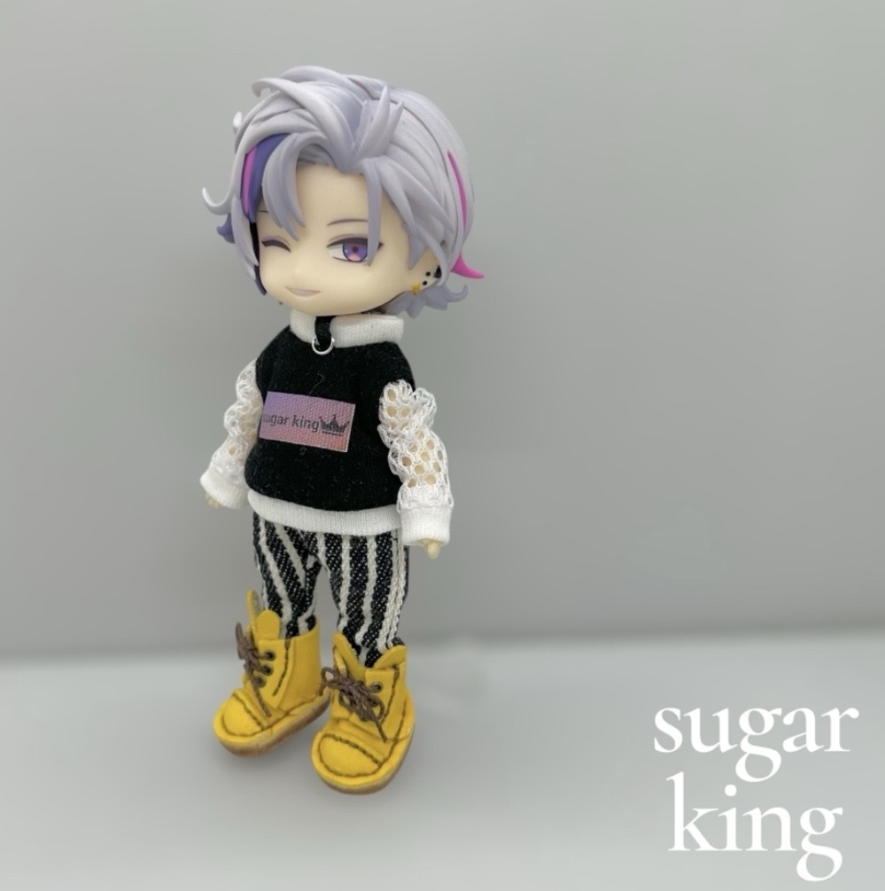 オビツ11 ねんどろいど アウトフィット
