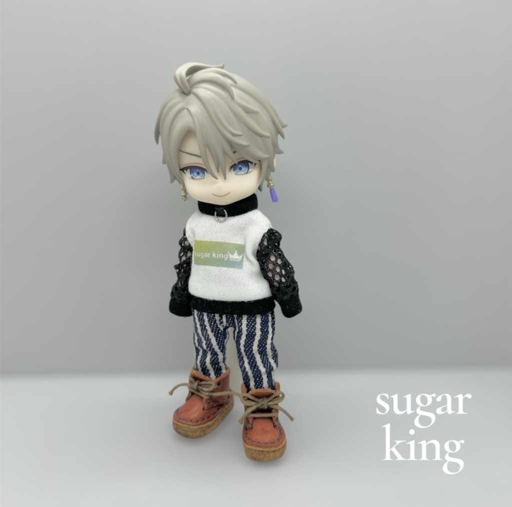 オビツ11 ねんどろいど アウトフィット