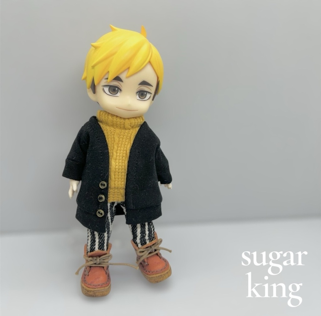 オビツ11 ねんどろいど アウトフィットセット