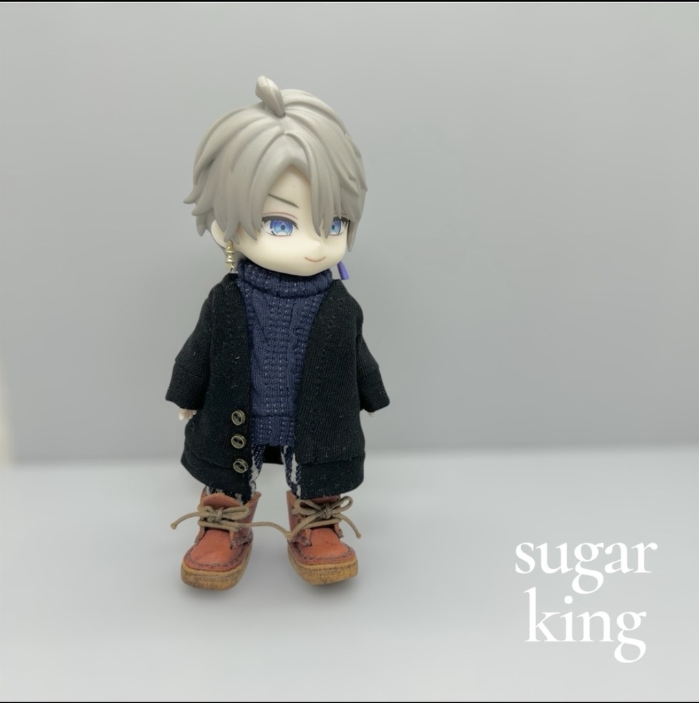 オビツ11 ねんどろいど アウトフィットセット
