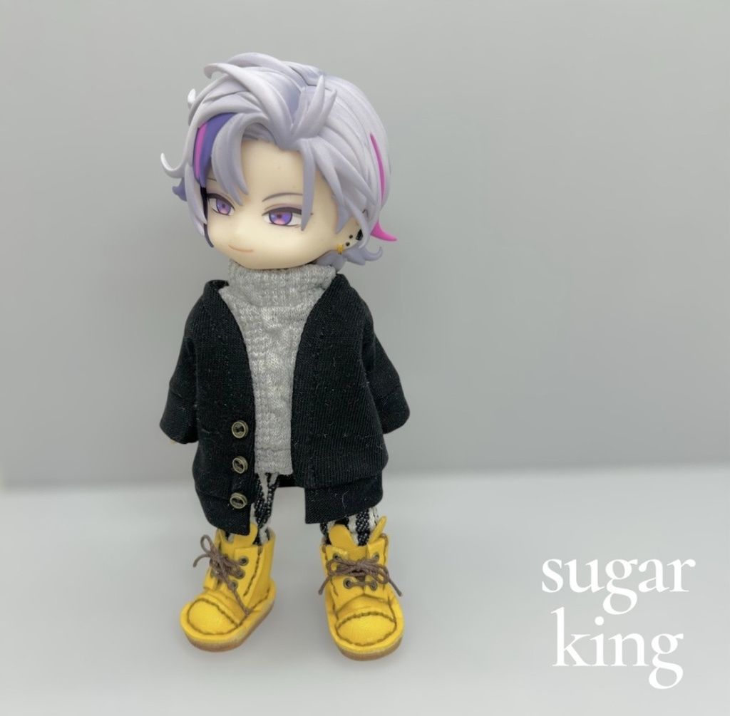 オビツ11 ねんどろいど　アウトフィットセット