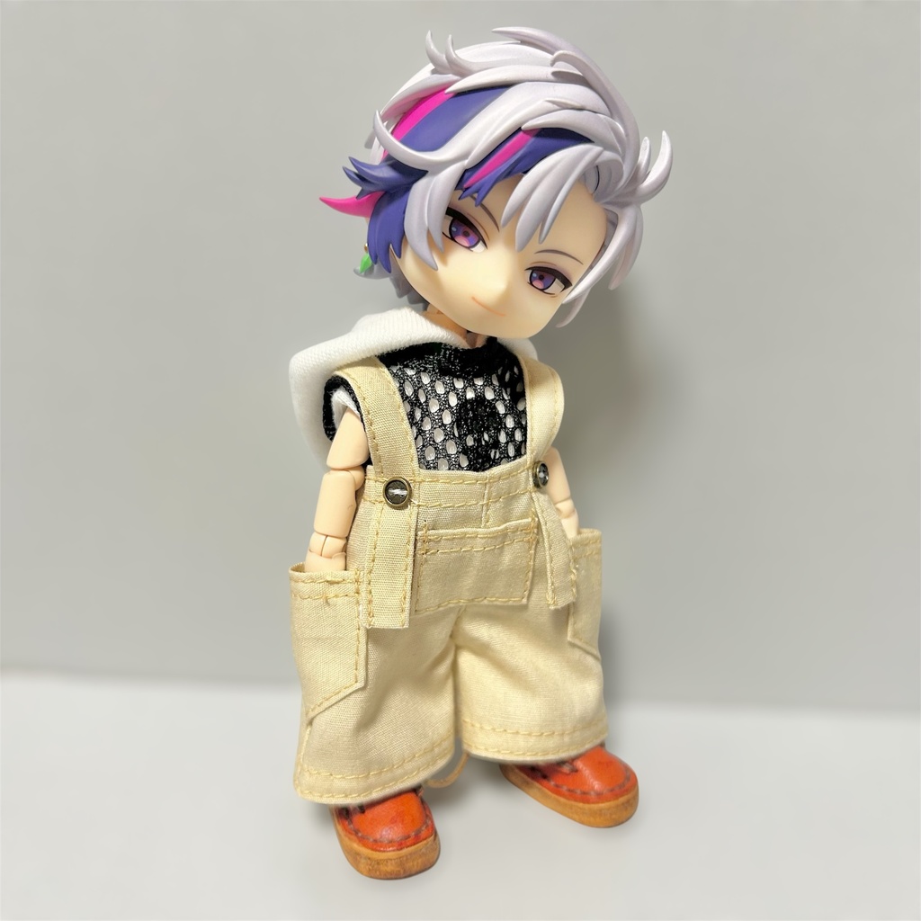 オビツ11 ねんどろいど