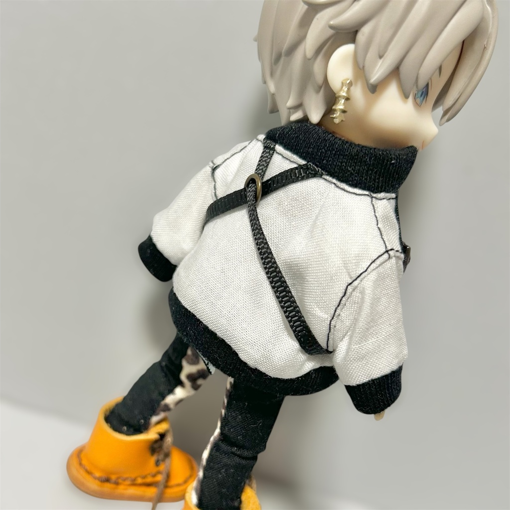 オビツ11 ねんどろいど アウトフィット