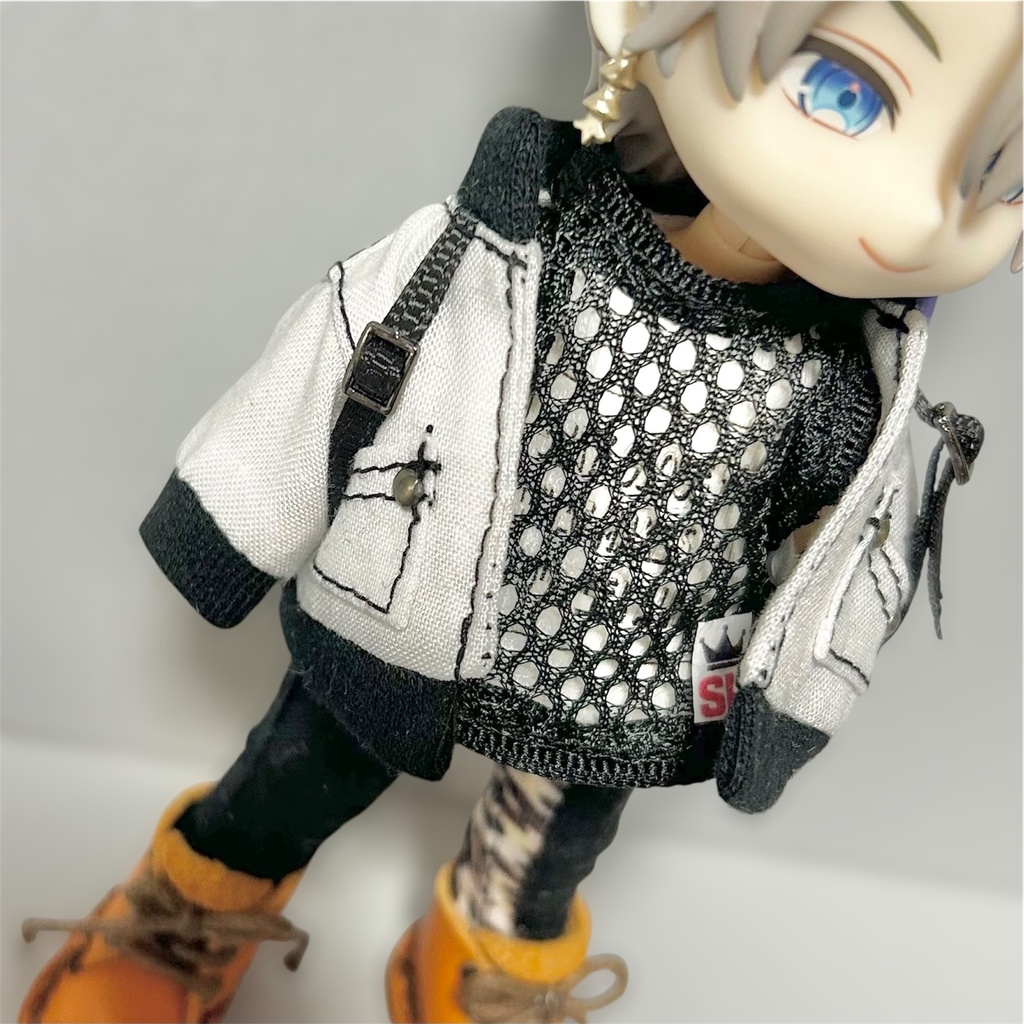 オビツ11 ねんどろいど アウトフィット