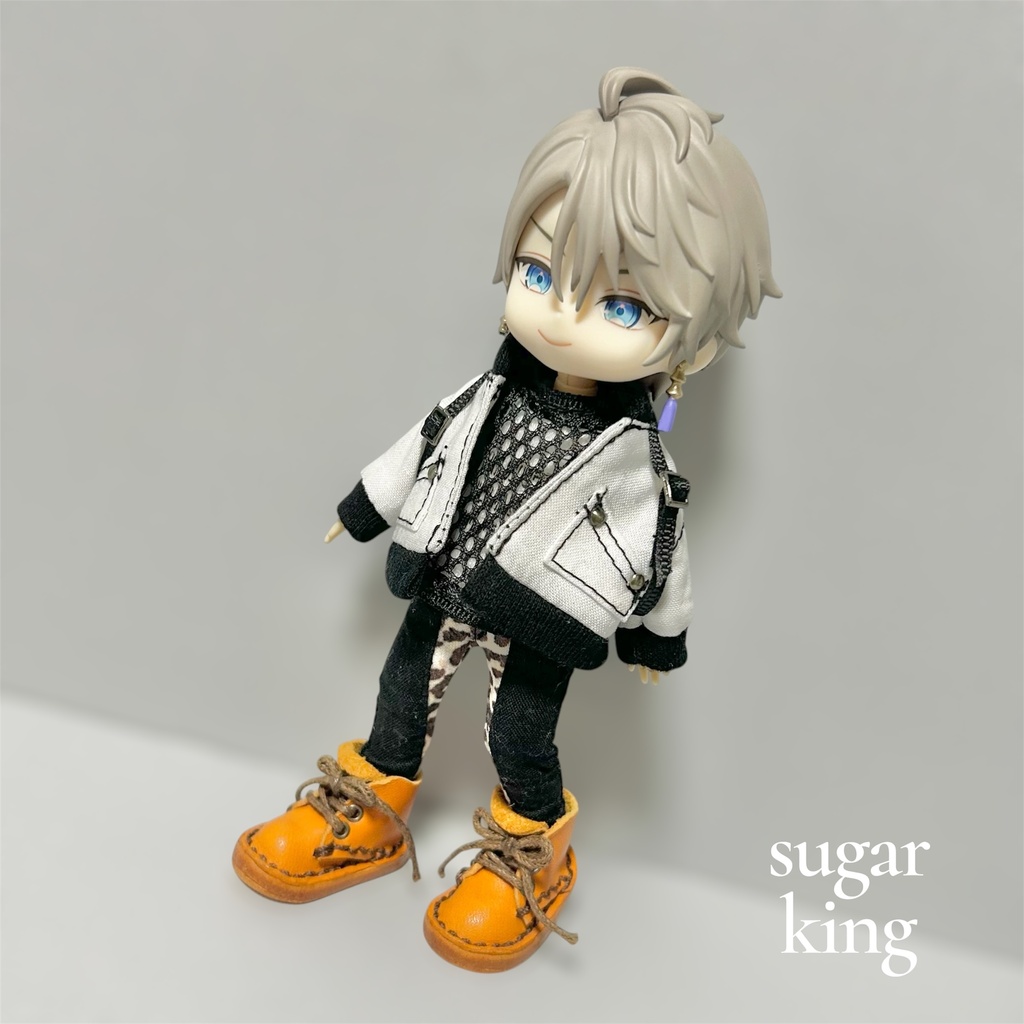 オビツ11 ねんどろいど　アウトフィット