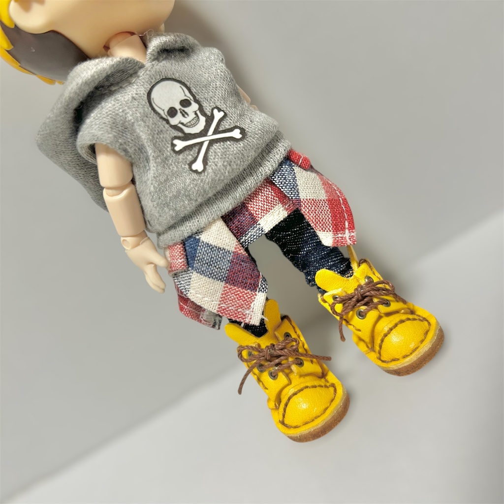 オビツ11 ねんどろいど 腰巻き