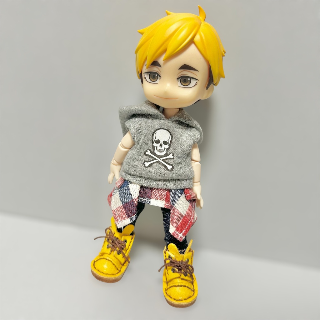 オビツ11 ねんどろいど　腰巻き