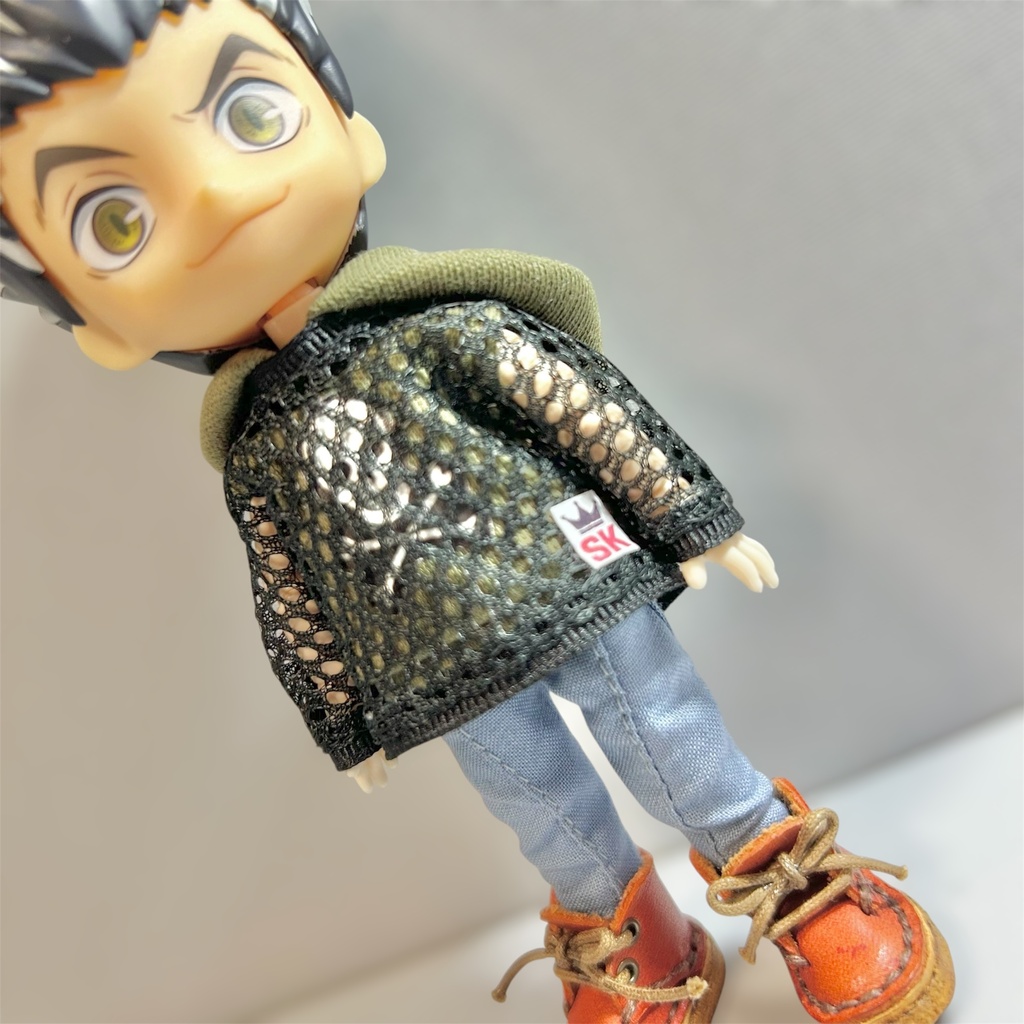 オビツ11 ねんどろいど アウトフィット