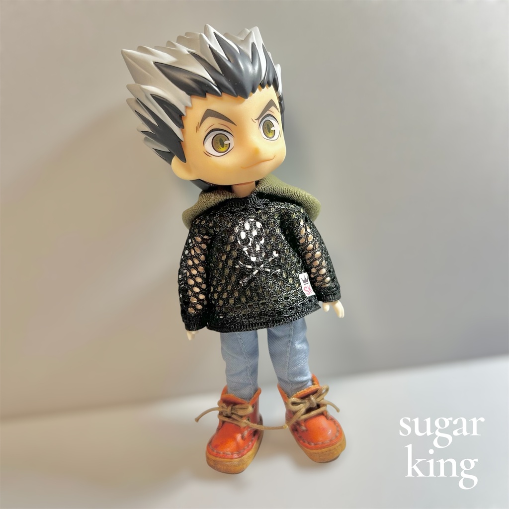 オビツ11 ねんどろいど　アウトフィット
