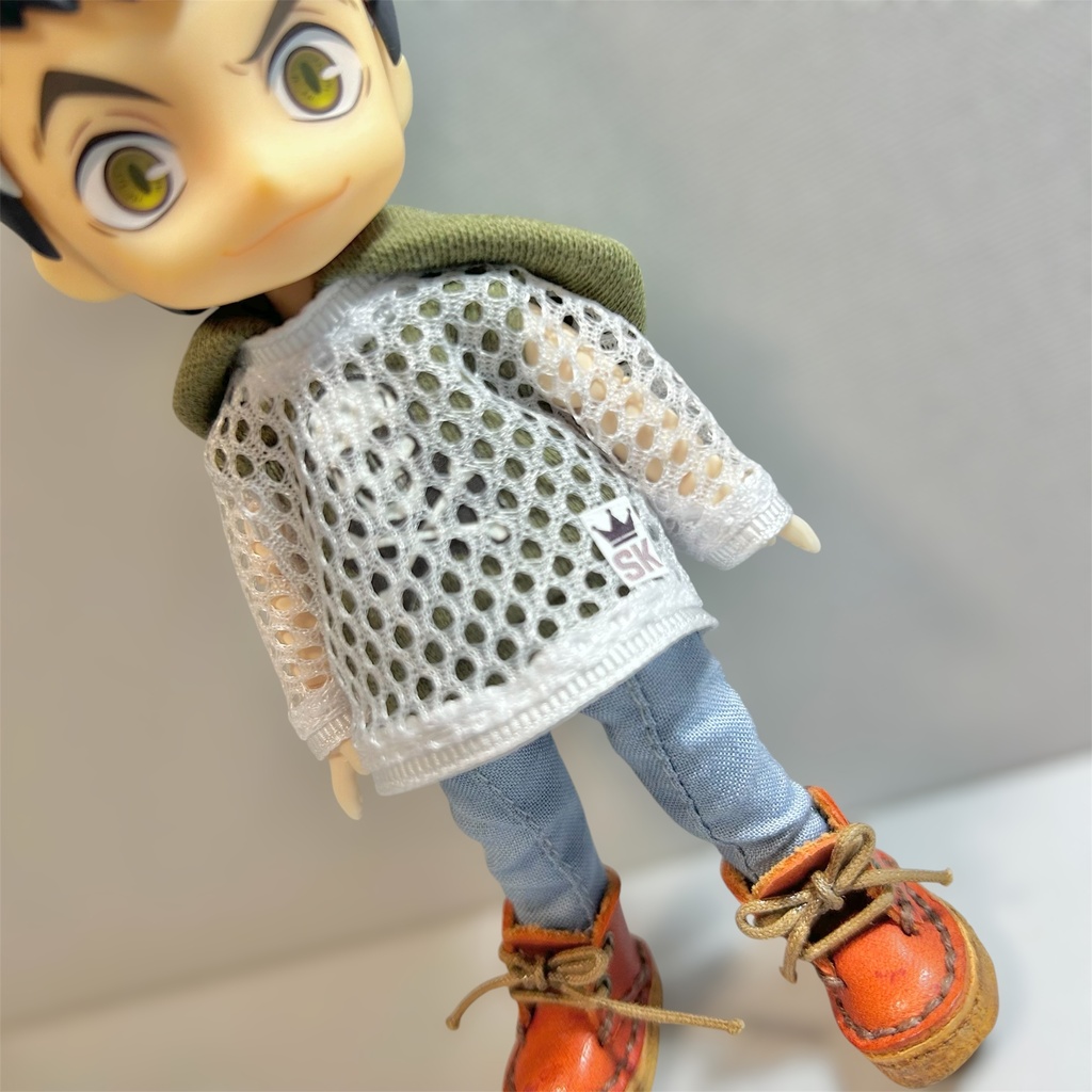 オビツ11 ねんどろいど アウトフィット