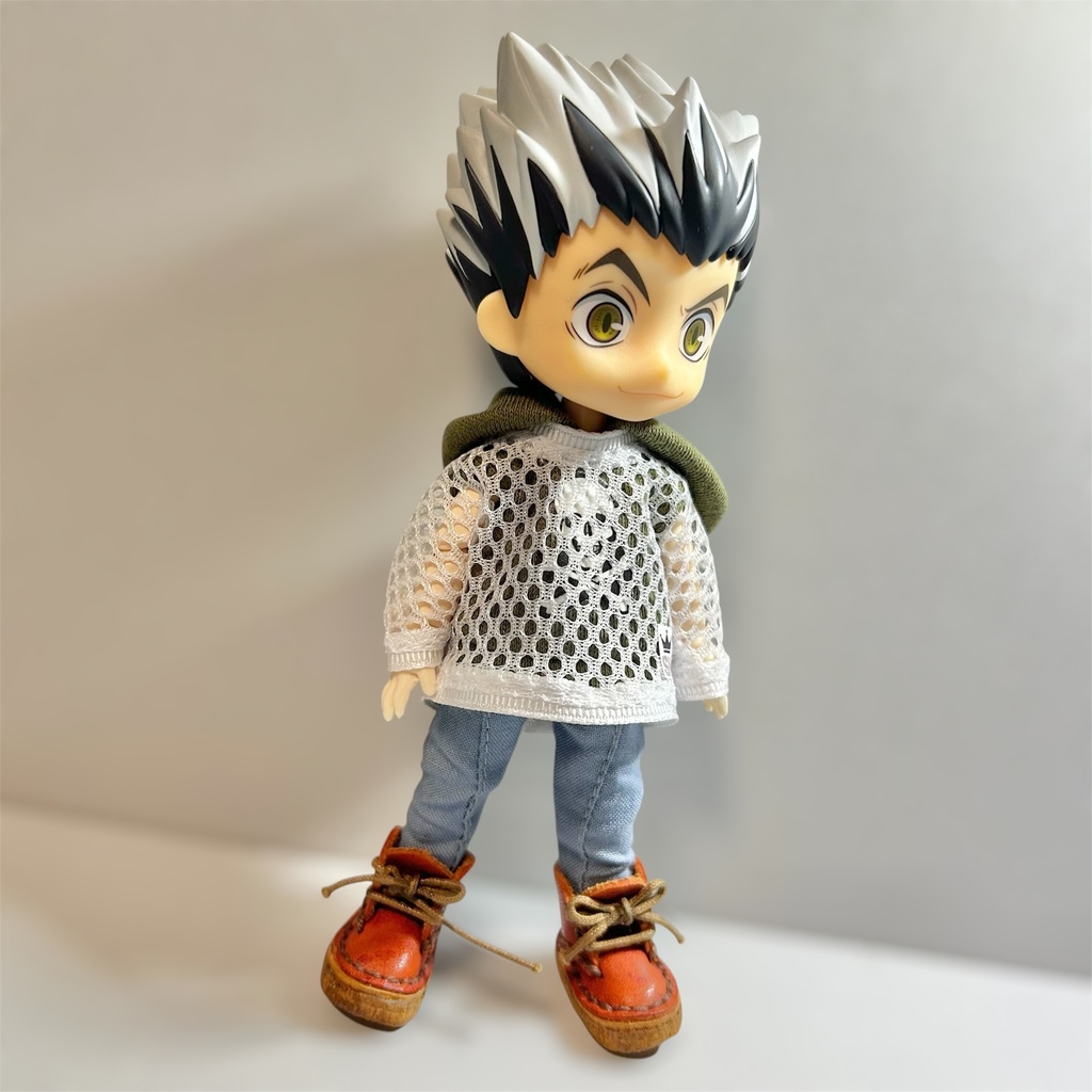 オビツ11 ねんどろいど アウトフィット