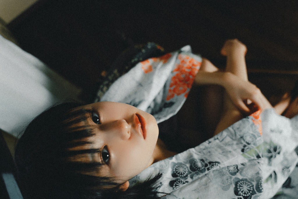 写真×短歌作品（はがきサイズ）