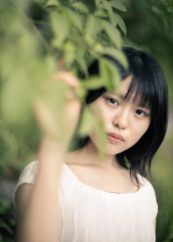 写真×短歌作品（B5サイズ）