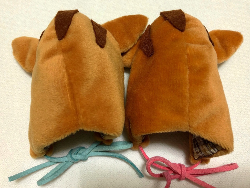 うり坊着ぐるみ