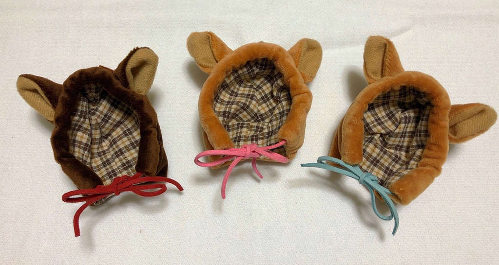 うり坊着ぐるみ