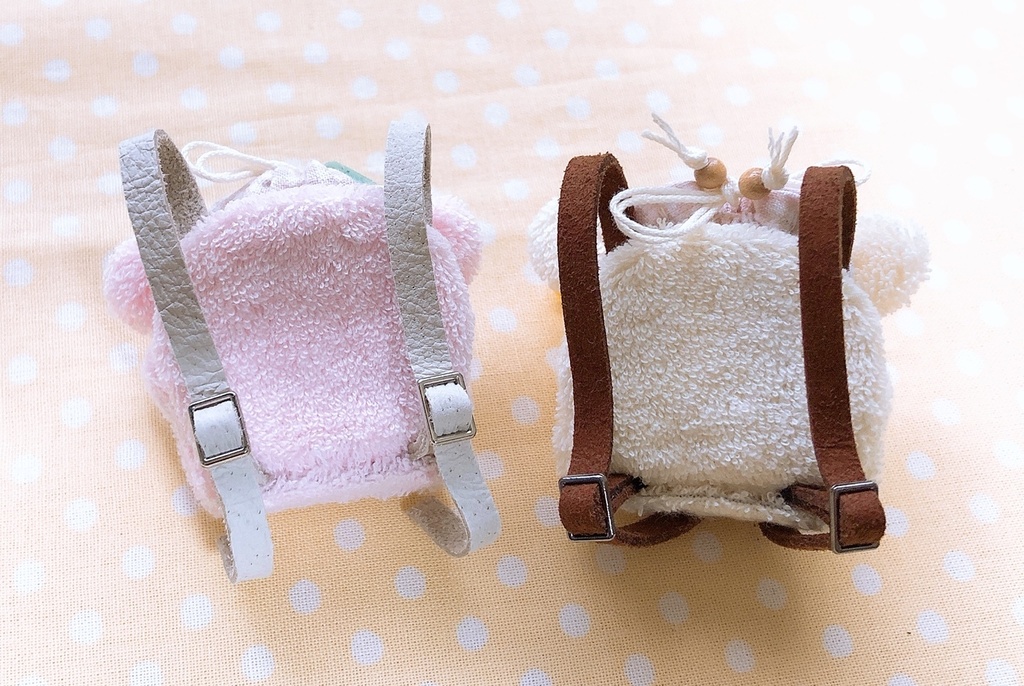 くまちゃんリュック