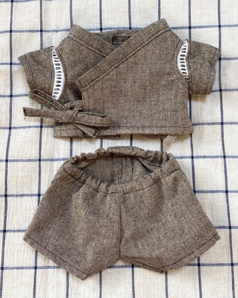 ぬいぐるみ用 甚平