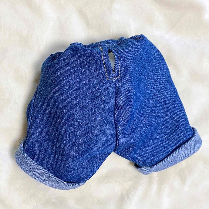 ぬいぐるみ服 2点セット