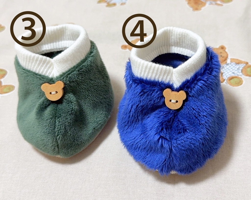 テデのルムシュズ