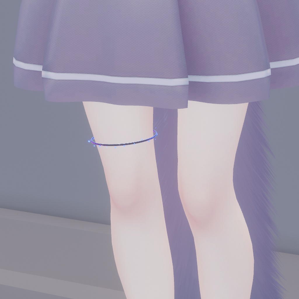 【無料/Free】OrbitalStarRingHalo【アニメーションヘイロー】