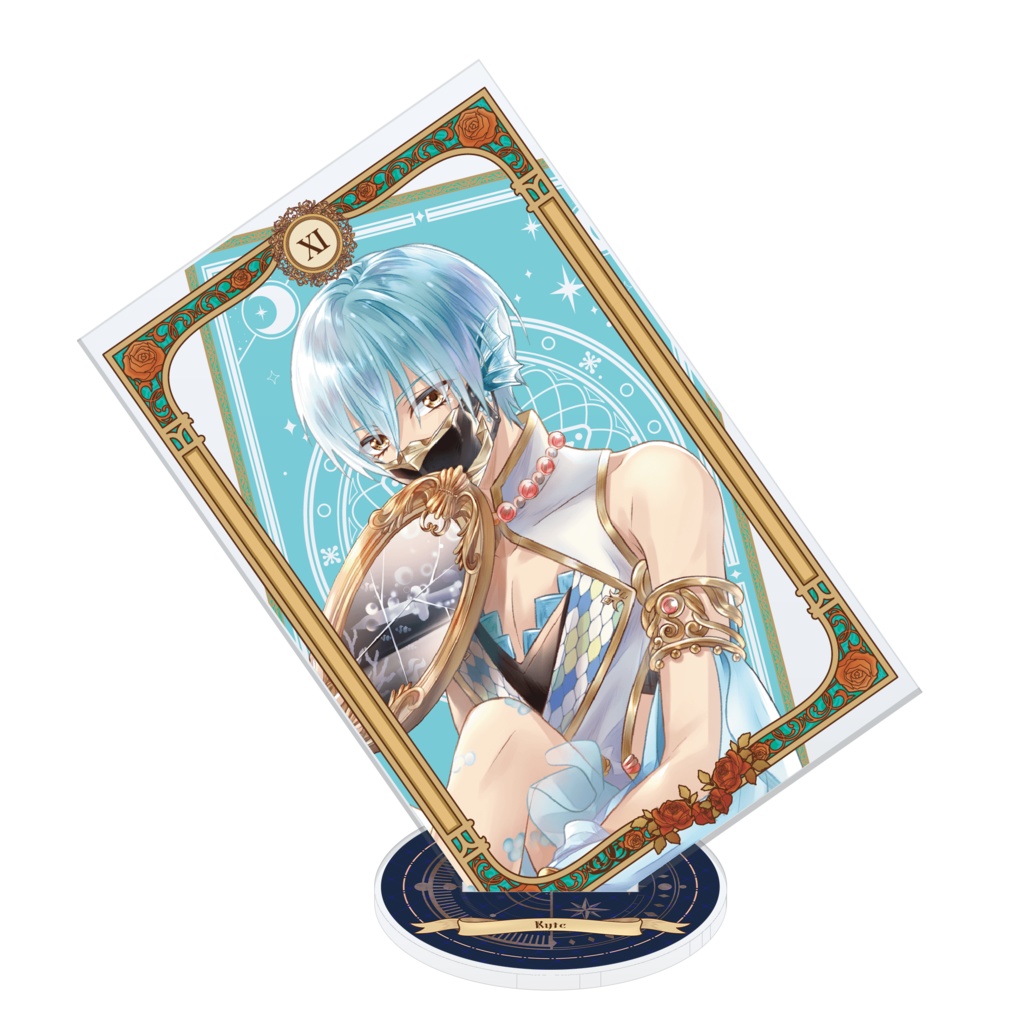 眠りと境界のアルカナ アクリルスタンド「タロットモチーフ」