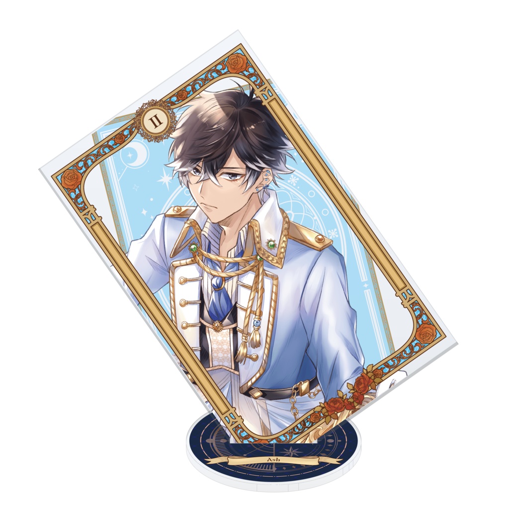 眠りと境界のアルカナ アクリルスタンド「タロットモチーフ」