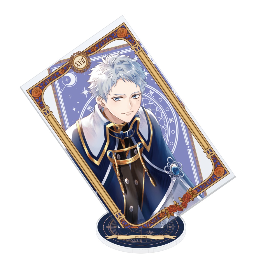 眠りと境界のアルカナ アクリルスタンド「タロットモチーフ」