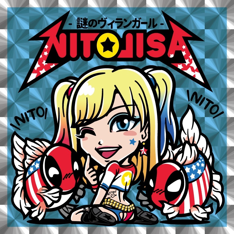 【グッズ・シール】NTLSシール