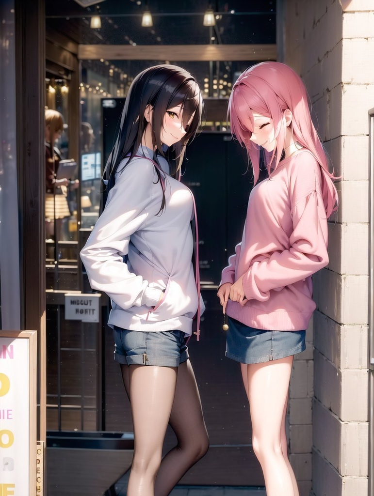 センシティブな内容が含まれている可能性のあるメディアです。~X遊びのおまとめ599枚~2023年秋