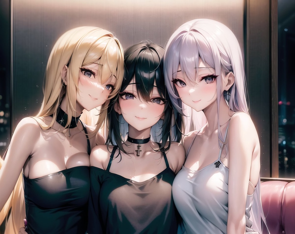 センシティブな内容が含まれている可能性のあるメディアです。~X遊びのおまとめ599枚~2023年秋