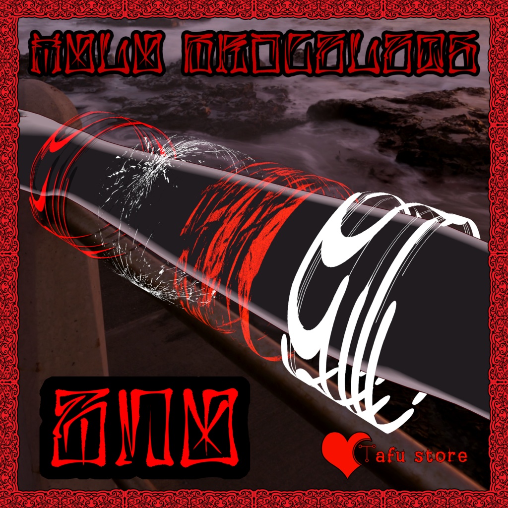 Emo Holo Bracelets ❤️ エモ・サイバー・ブレスレット ❤️ VRChat ❤️