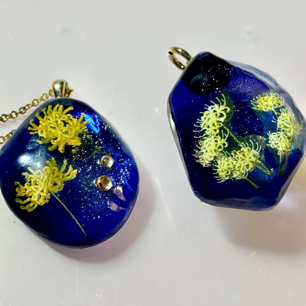 この胸のときめき…ペンダントトップ