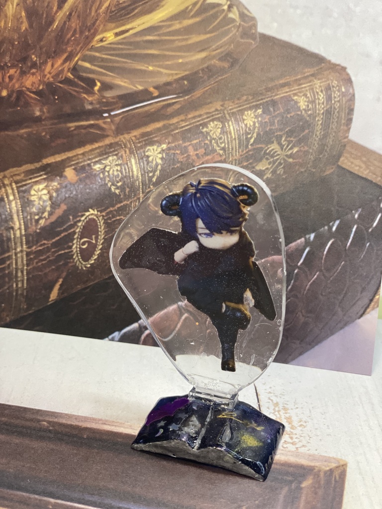 レジンスタンド