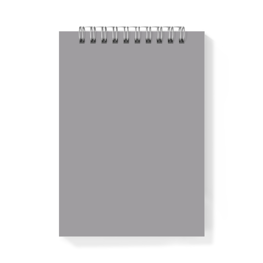 でかでかシュナウザーメモ帳