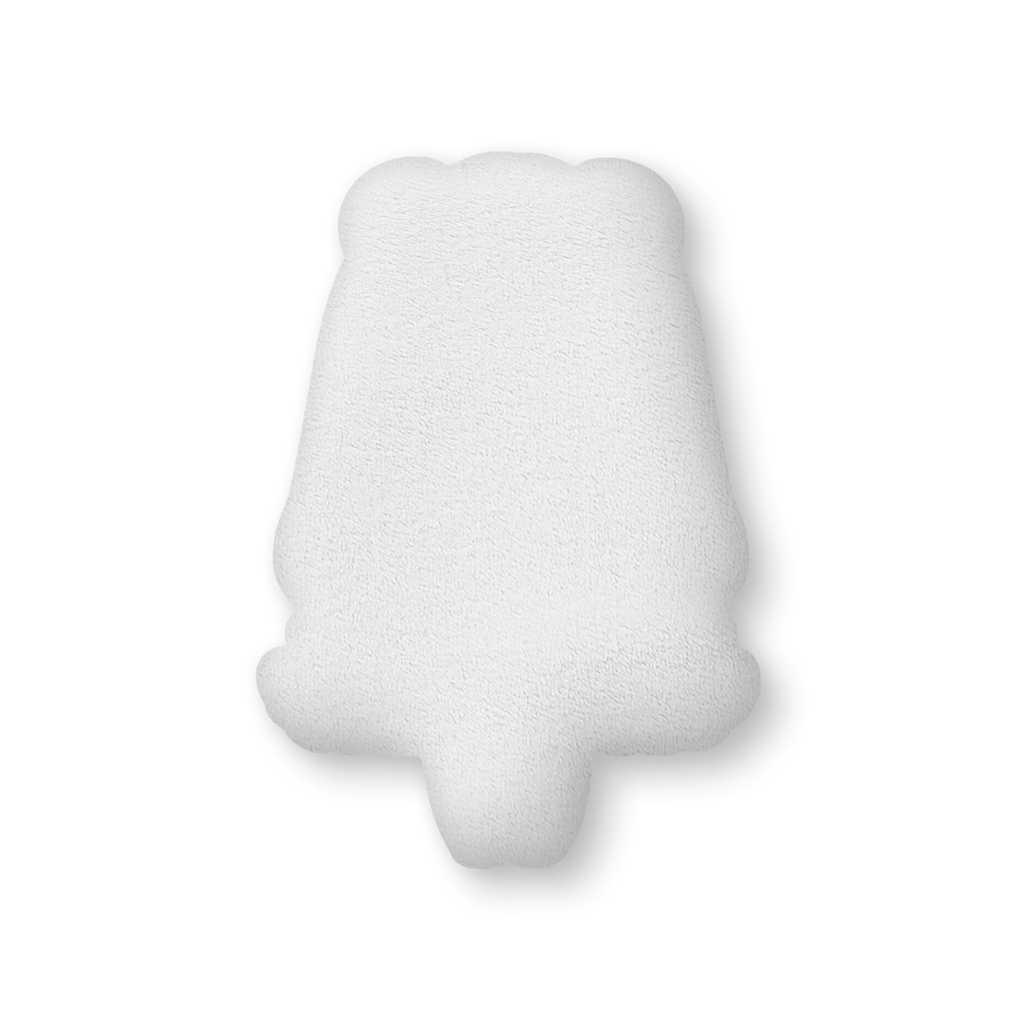 ふわふわ吾輩クッション