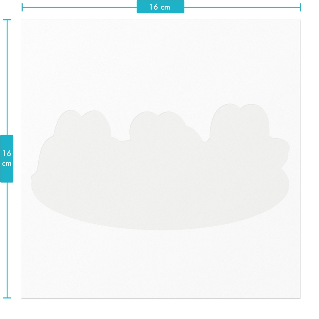 KYAWA!!ステッカー