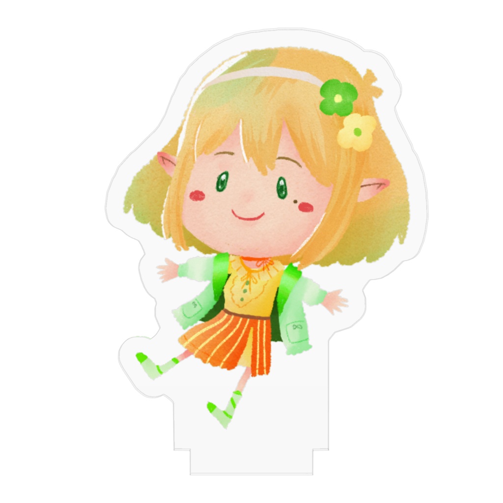 ふぁしぃSDアクスタ