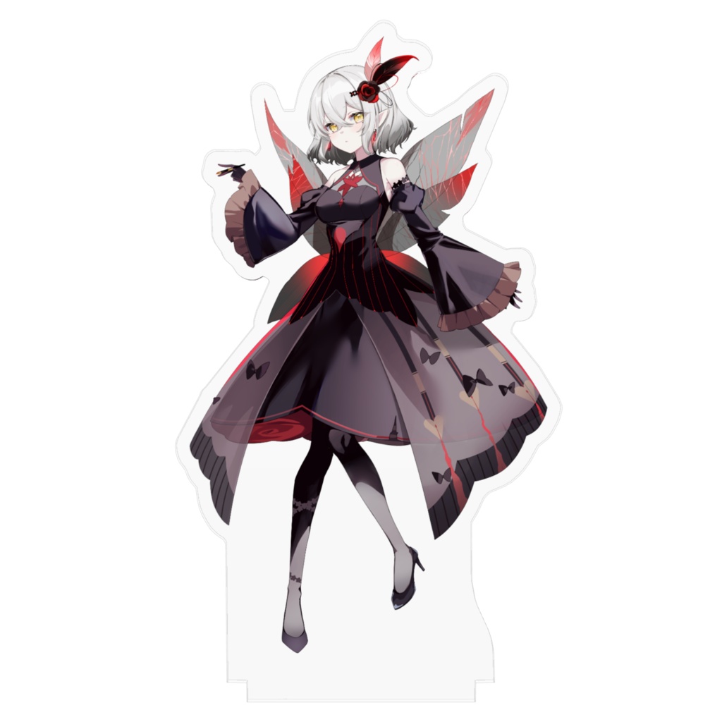 ふぁしぃオルタアクスタ