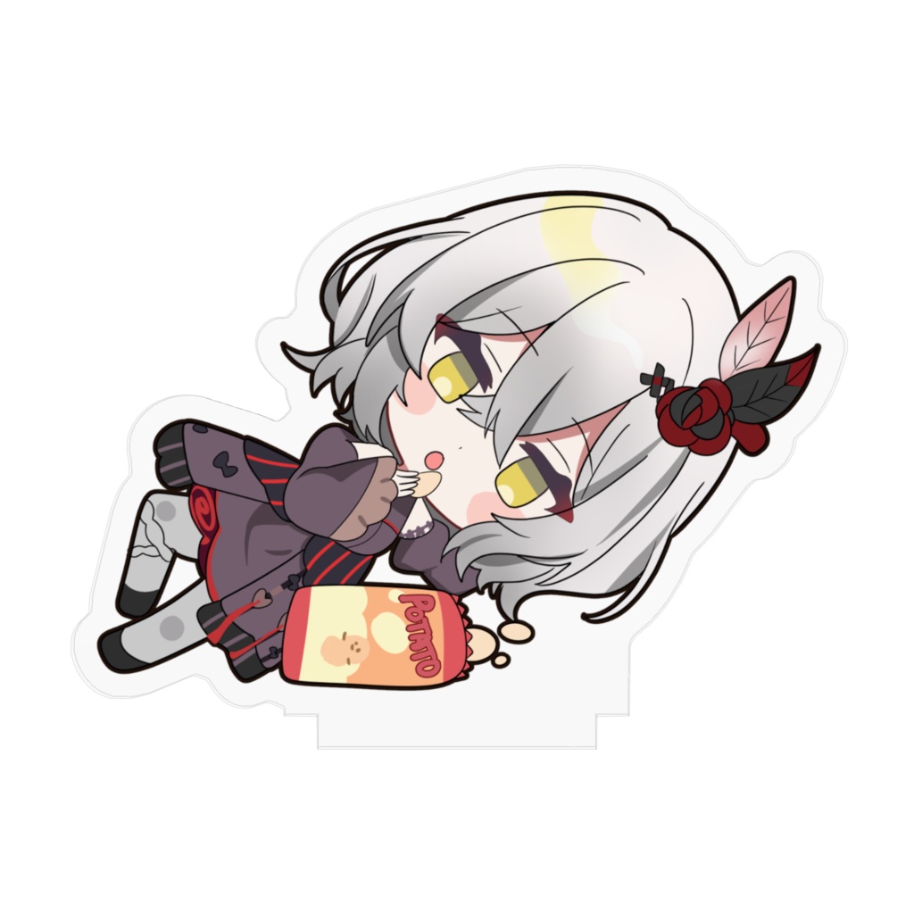 ふぁしぃオルタSDアクスタ