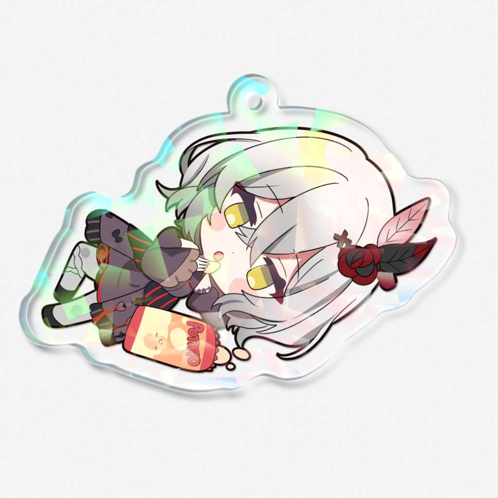 ふぁしぃオルタキーホルダー