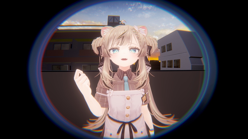 DECO∗27 - モニタリング - 再現ポーズ