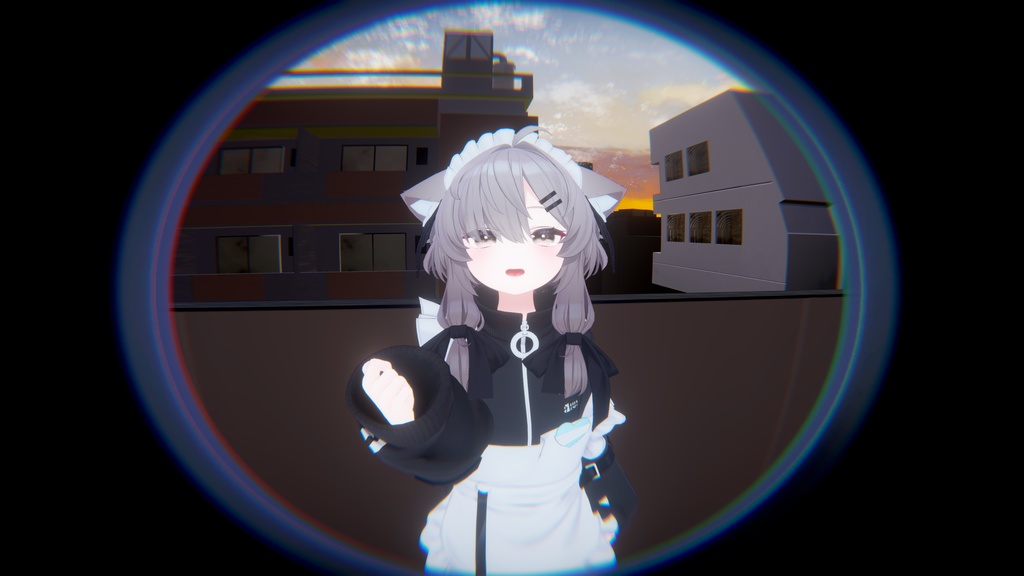 DECO∗27 - モニタリング - 再現ポーズ