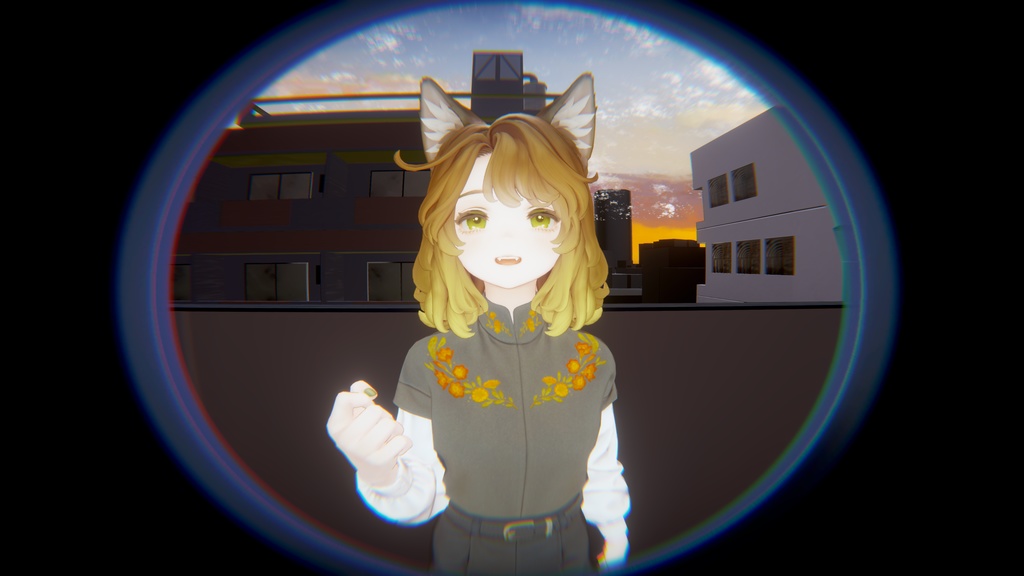 DECO∗27 - モニタリング - 再現ポーズ