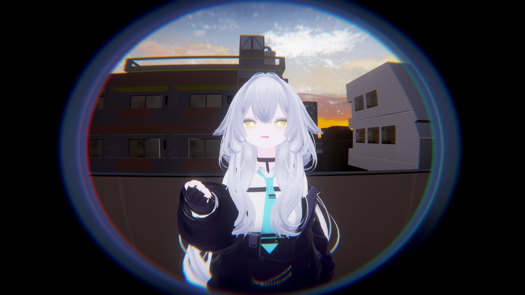 DECO∗27 - モニタリング - 再現ポーズ