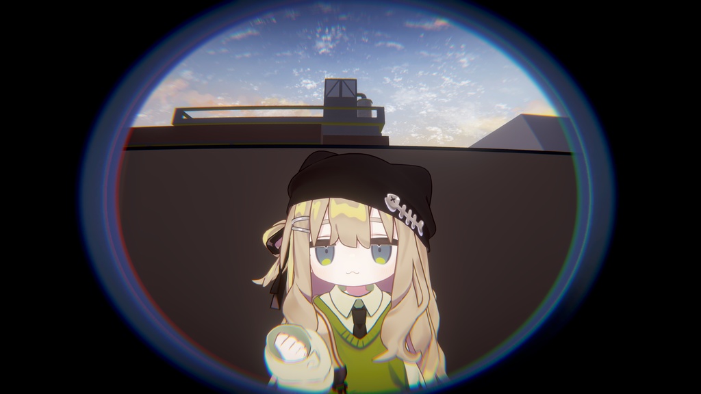 DECO∗27 - モニタリング - 再現ポーズ