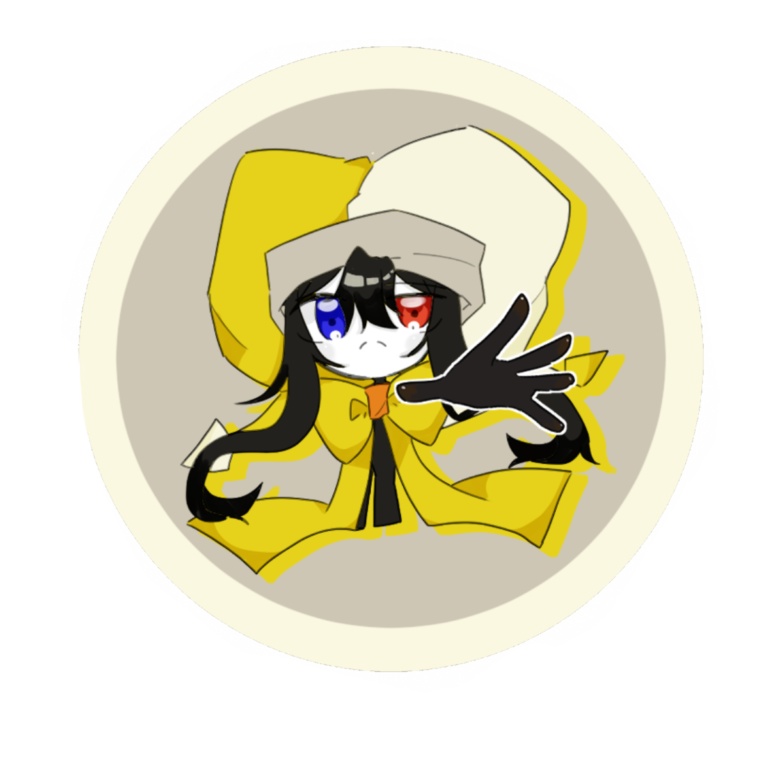 すけぽん宅 缶バッジ