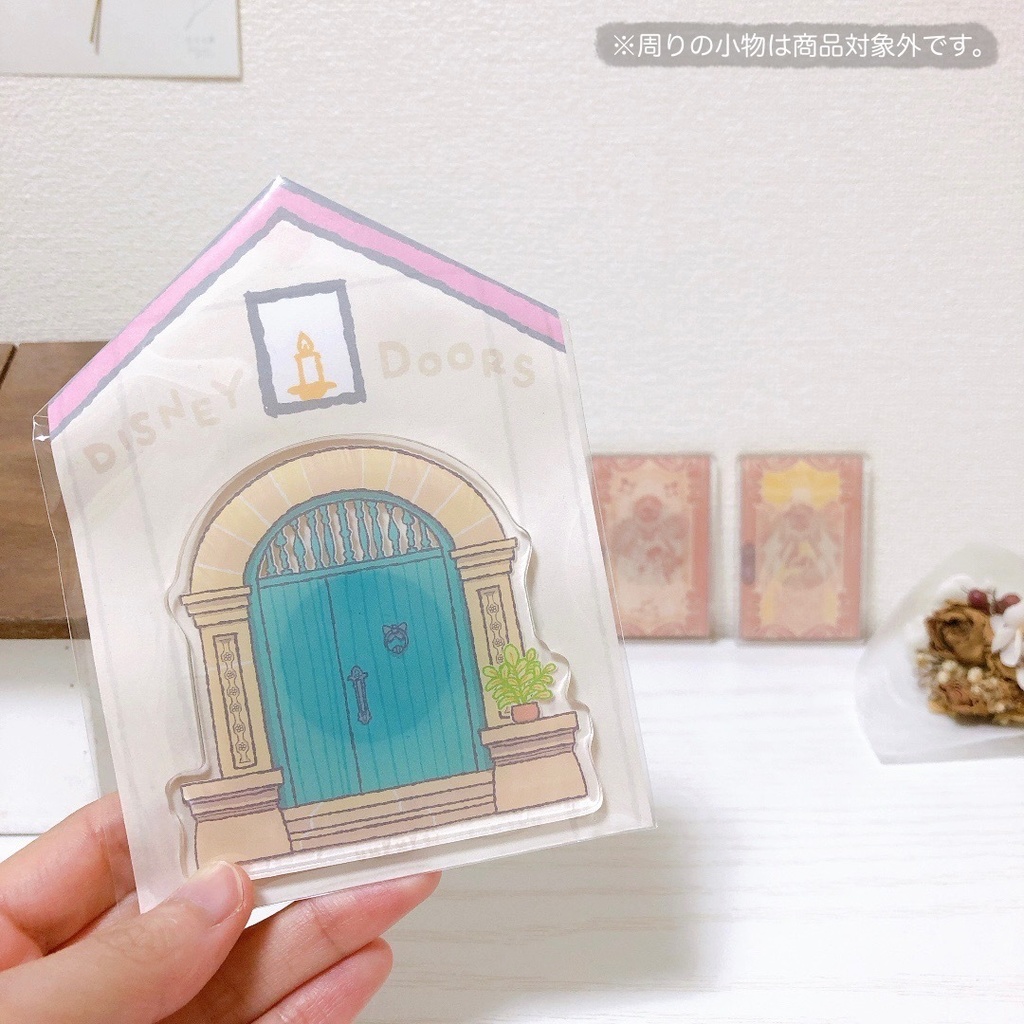 【ディズニー】ドアマグネット