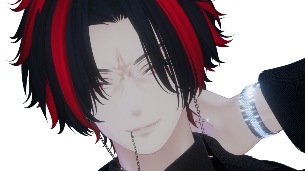 Frown Make Up Texture